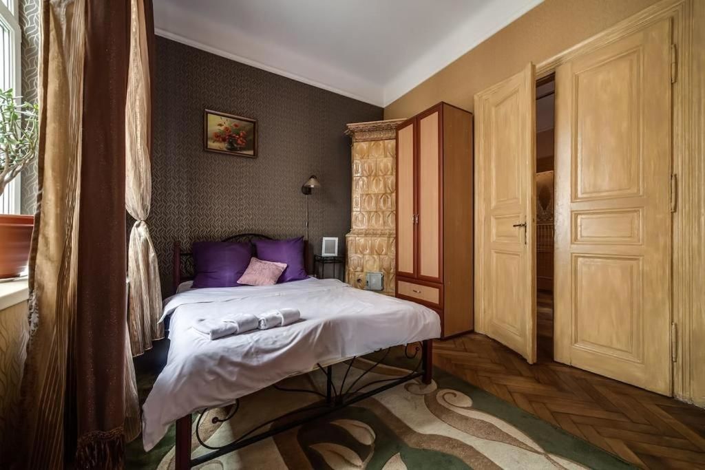 Апартаменты Apartments in the OLD city of LVIV Львов