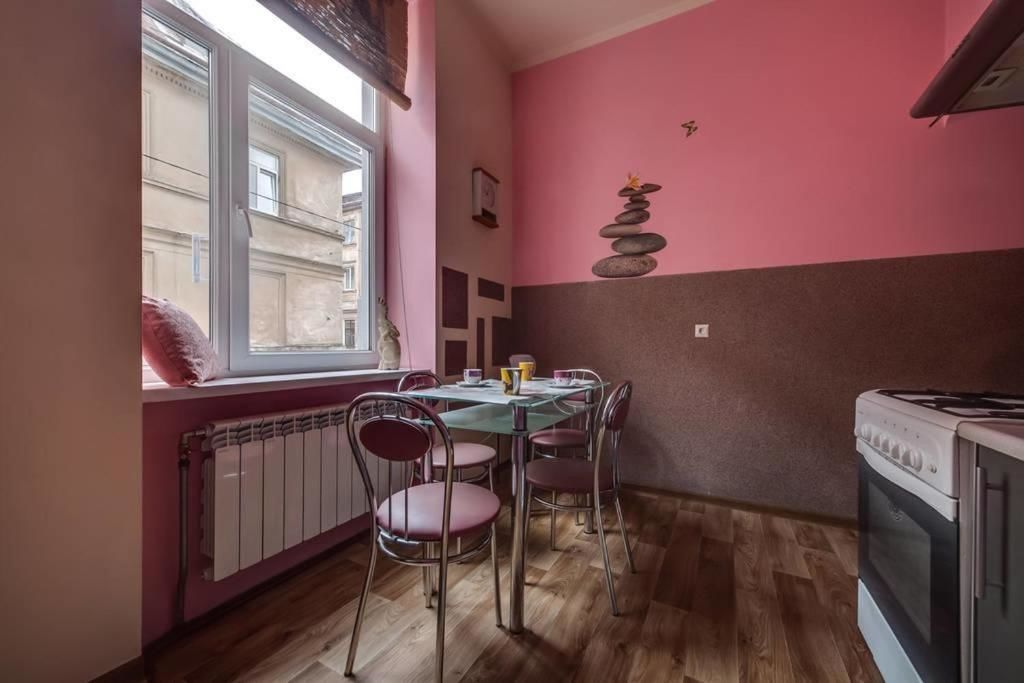 Апартаменты Apartments in the OLD city of LVIV Львов