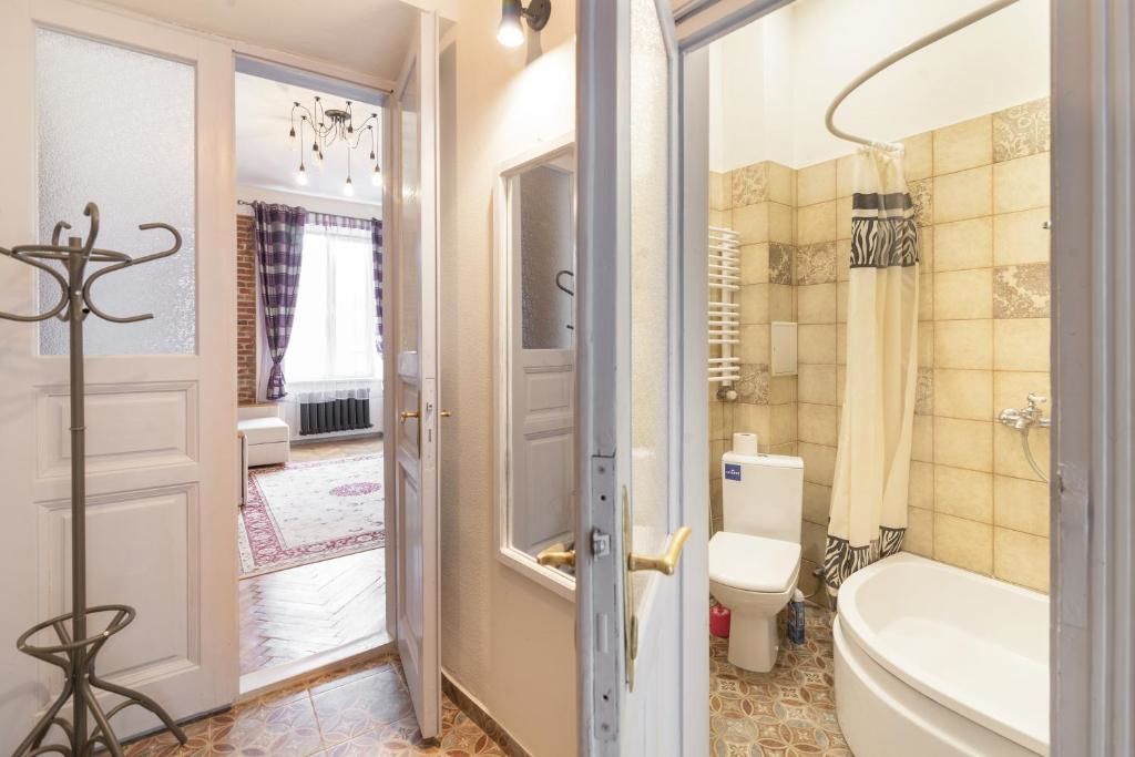 Апартаменты Apartments in the OLD city of LVIV Львов