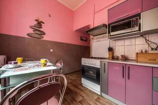 Апартаменты Apartments in the OLD city of LVIV Львов Апартаменты «Красные» с 2 спальнями - ул. Друкарская, 11-7