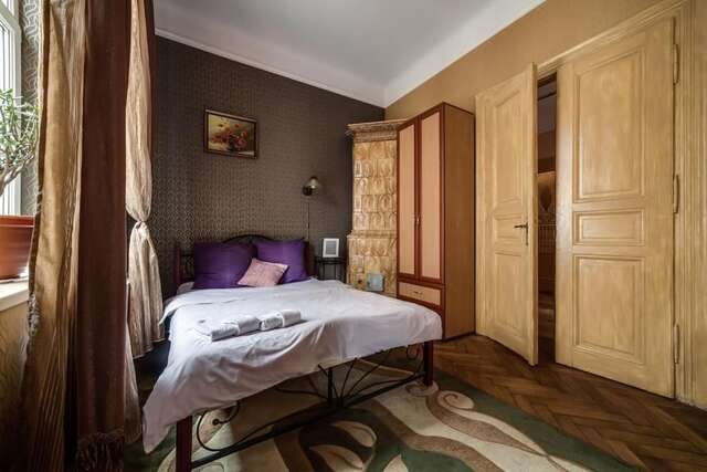 Апартаменты Apartments in the OLD city of LVIV Львов-25