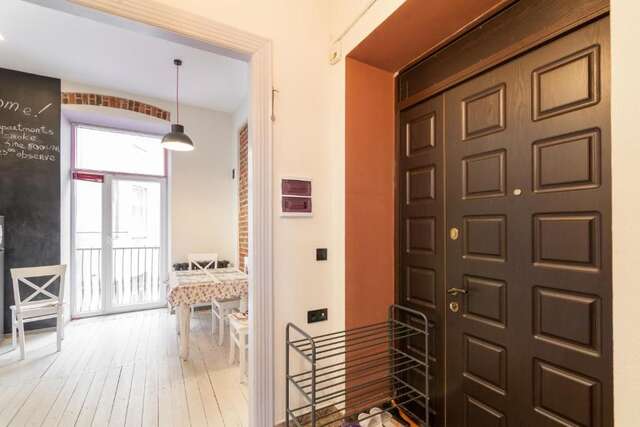 Апартаменты Apartments in the OLD city of LVIV Львов-49