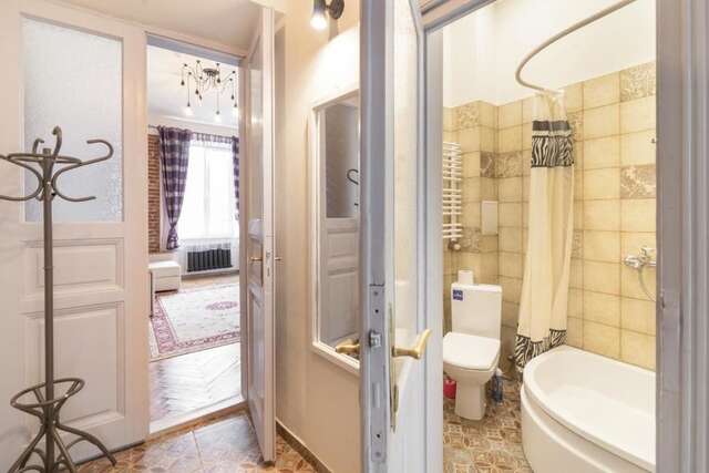 Апартаменты Apartments in the OLD city of LVIV Львов-50