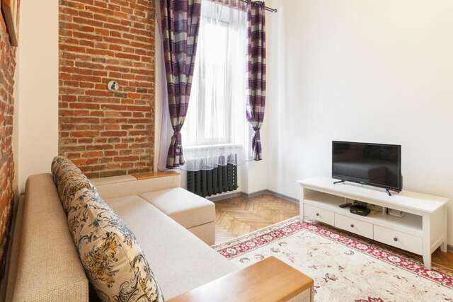 Апартаменты Apartments in the OLD city of LVIV Львов-10